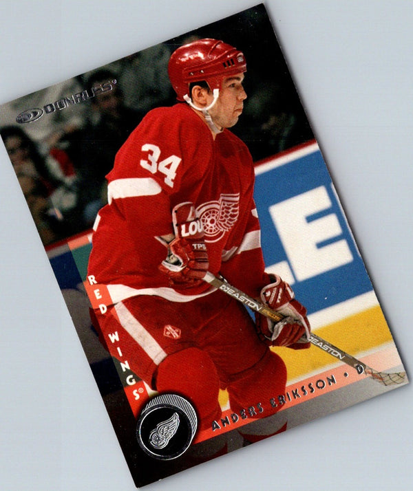 1997 Donruss Anders Eriksson #174