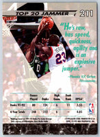 1992 Fleer Ultra Tim Perry #211