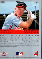 1993 Classic Best Jamie Taylor #262