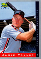 1993 Classic Best Jamie Taylor #262