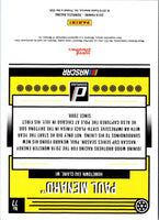 2019 Score Menard #77
