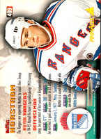 1994 Pinnacle Mattias Norstrom #489