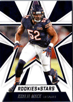 2020 Panini Rookies & Stars Khalil Mack #62