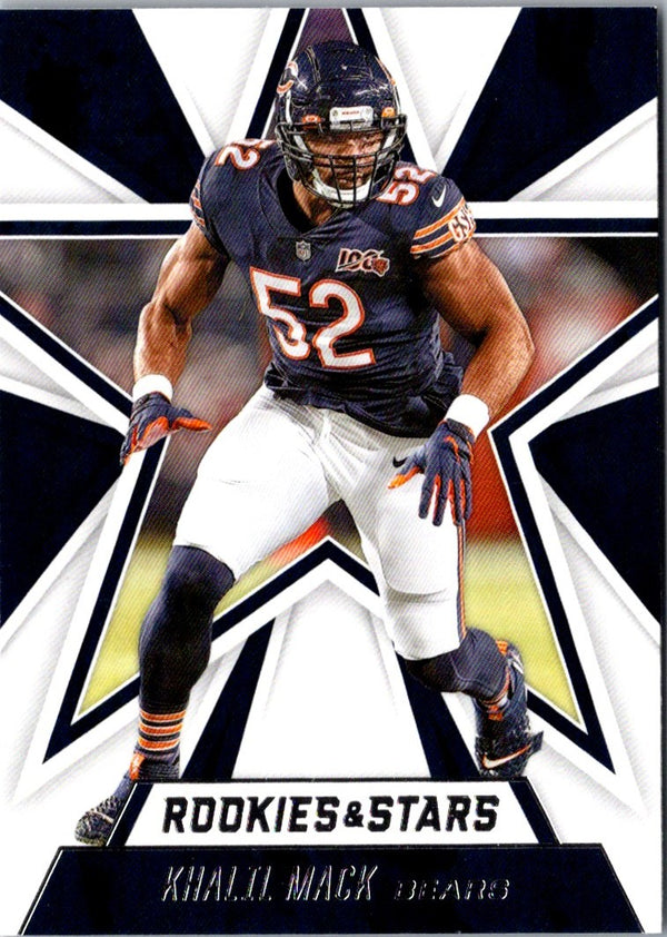 2020 Panini Rookies & Stars Khalil Mack #62