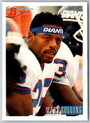 1993 Bowman Football Mark Collins