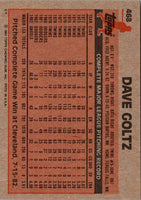 1983 Topps Dave Goltz #468 NM-MT