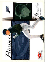 2002 Fleer Tradition Josh Hamilton #448