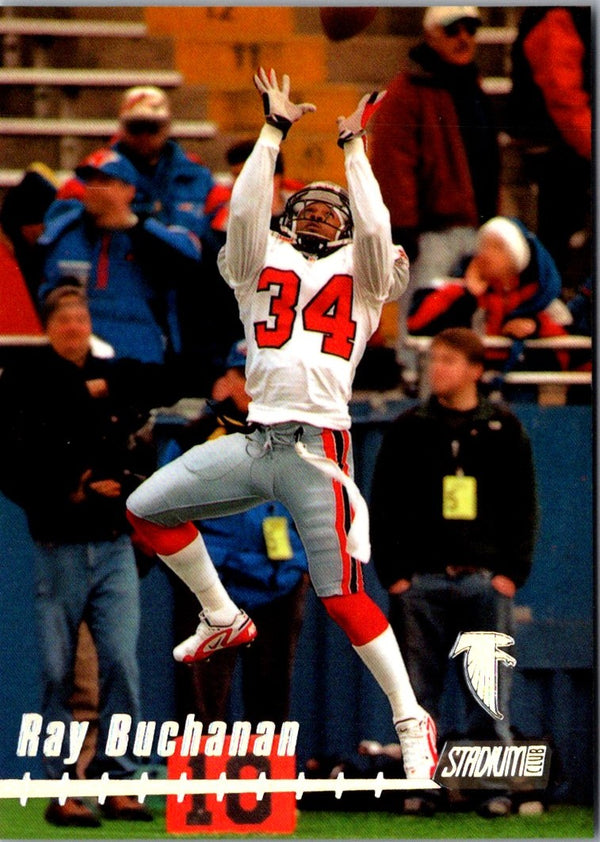 1999 Stadium Club Ray Buchanan #92