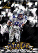 1997 Pinnacle Artist's Proofs Joey Galloway