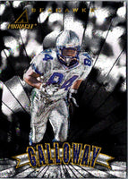 1997 Pinnacle Artist's Proofs Joey Galloway #P42