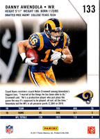 2011 Panini Certified Danny Amendola #133
