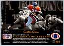 1991 Pro Set Platinum PC Gaston Green
