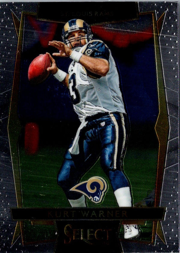 2016 Panini Select Kurt Warner #27