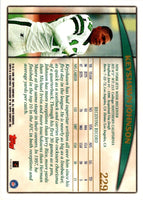 1998 Topps Keyshawn Johnson #229