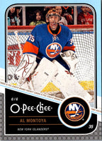 2011 O-Pee-Chee Al Montoya #271