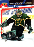 2002 Stadium Club Marty Turco #66