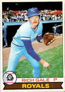 1979 O-Pee-Chee Rich Gale