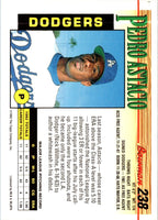 1993 Bowman Pedro Astacio #238