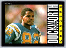 2011 Topps Football Bobby Duckworth
