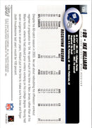 2004 Topps Ike Hilliard