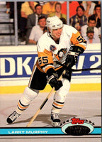 1991 Stadium Club Larry Murphy #112