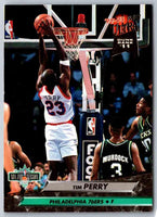 1992 Fleer Ultra Tim Perry #211