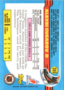1991 Topps Alexei Gusarov