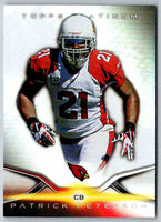 1991 Bowman BestFootball Patrick Peterson #69