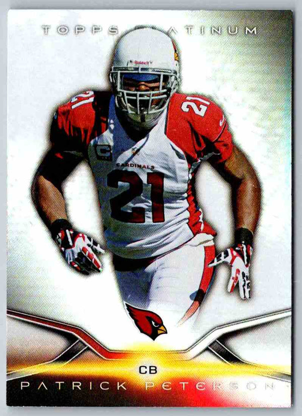 1991 Bowman BestFootball Patrick Peterson #69