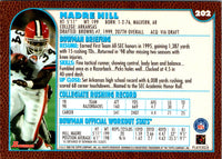 1999 Bowman Madre Hill #202 Rookie