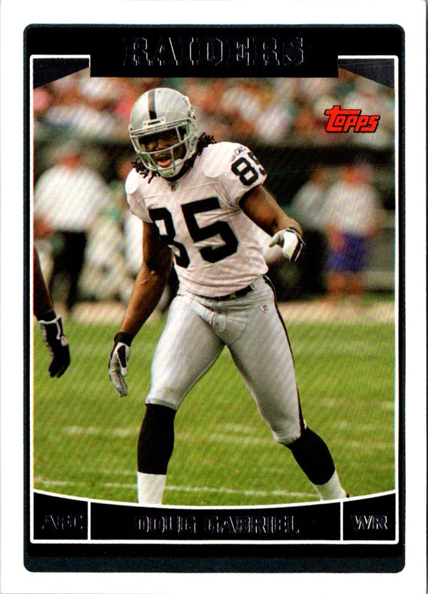 2006 Topps Doug Gabriel #87