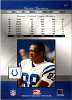 2002 Donruss Elite Marvin Harrison #15
