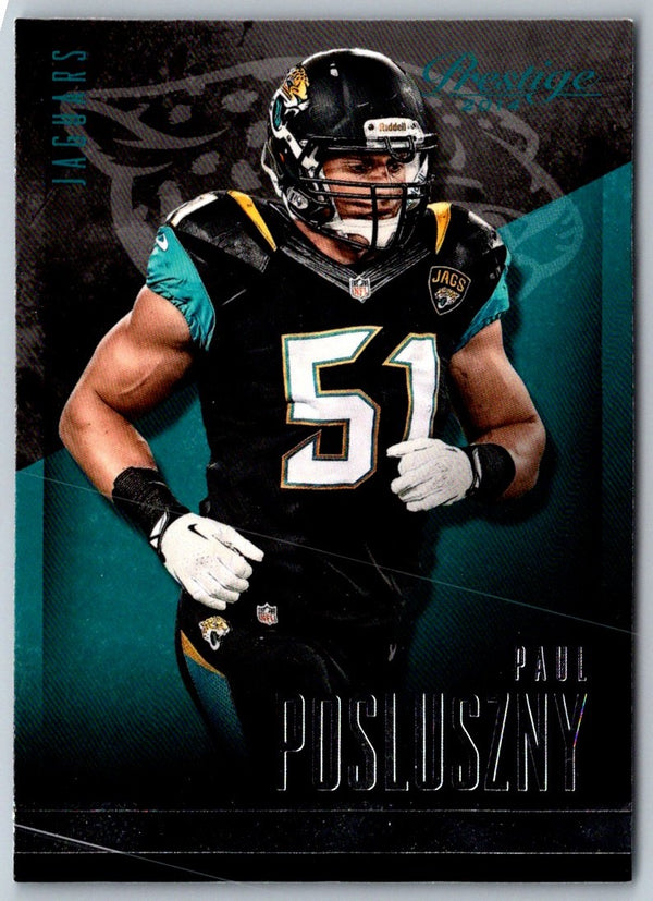 2014 Panini Prestige Paul Posluszny #70