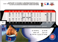 2001 Fleer Game Time Kerry Wood #17