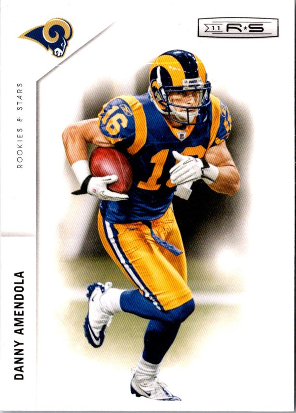 2011 Panini Certified Danny Amendola #133