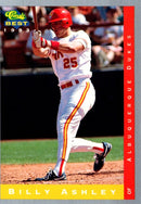 1993 Classic Best Billy Ashley