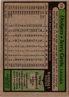 1979 Topps Jerry Grote #279