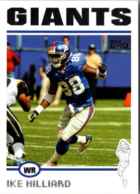 2004 Topps Ike Hilliard #139