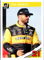2019 Score Menard #77