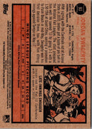 2011 Topps Heritage Minor League Jordan Swagerty