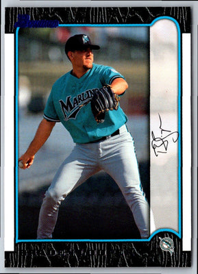 1999 Bowman Braden Looper #353