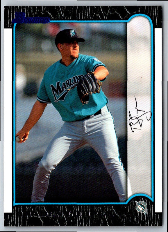 1999 Bowman Braden Looper #353