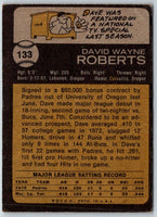 1971 Topps Dave Roberts #133