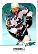 2009 Upper Deck Victory Dan Boyle