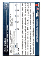 2009 Topps John Carlson #268