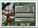 2004 Upper Deck First Pitch Spell and Win Spell and Win