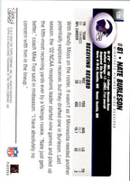 2004 Topps Nate Burleson #138