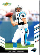 2007 Score Jake Delhomme
