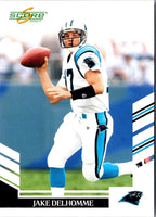 2007 Score Jake Delhomme #80