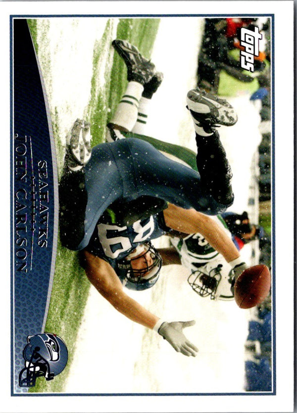 2009 Topps John Carlson #268